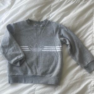 Kids adidas sweatshirt